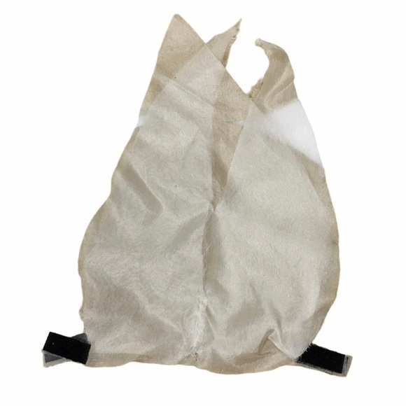 VINTAGE LITE F/X Halloween Cauldron Flame Lite Up Flicker Glow Decoration Spooky - Picture 10 of 16